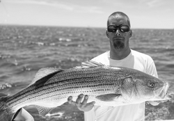 Reel in the Fishing action on Cape Cod Bay! 